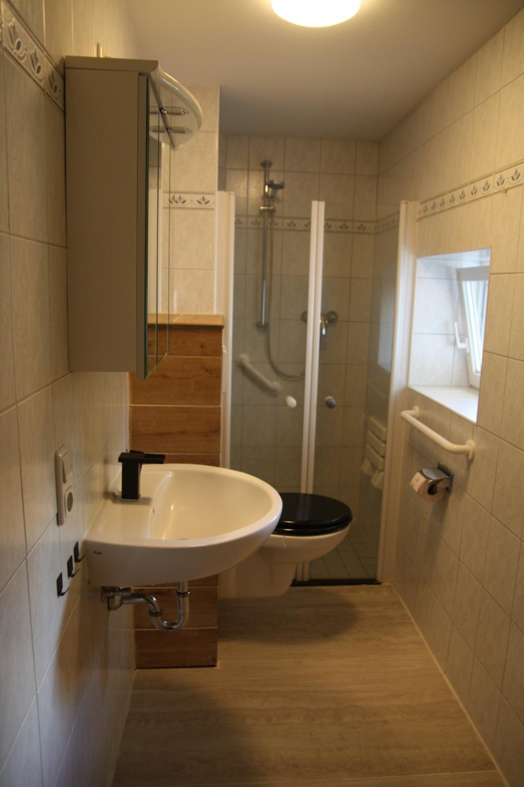 Badkamer