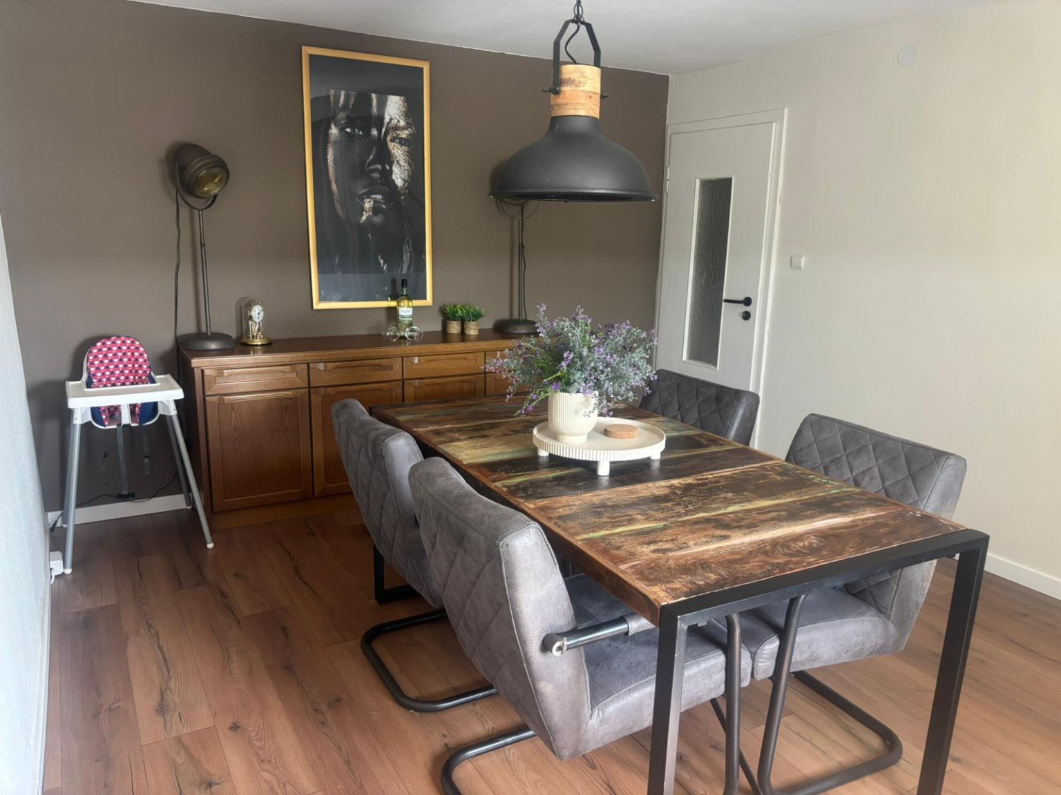 Eetkamer