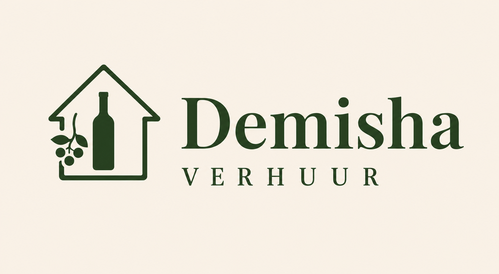 Demisha Verhuur logo