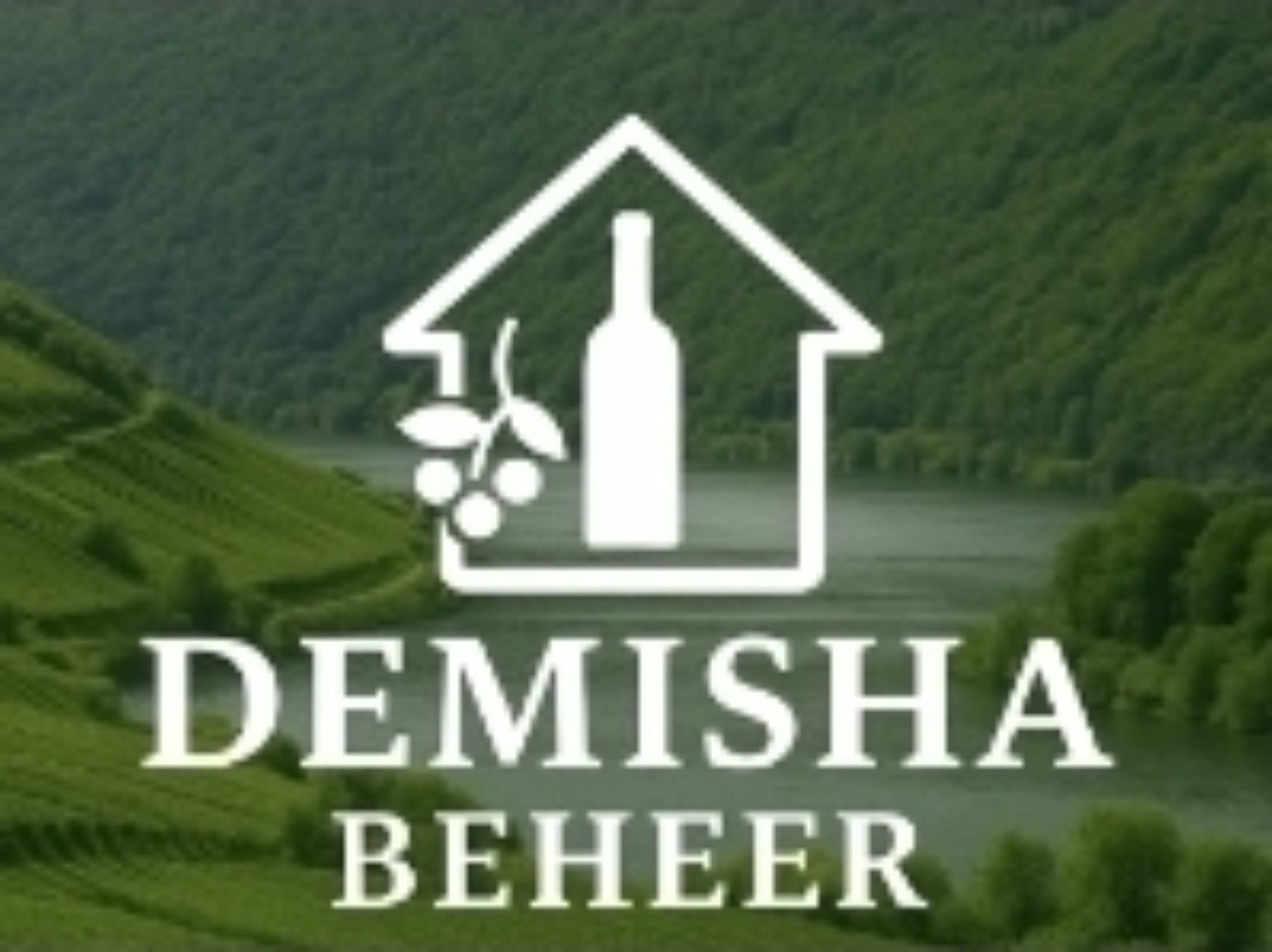Demisha Verhuur logo